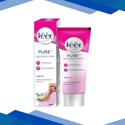 Veet Hair Removal Cream – Normal Skin 100 gm