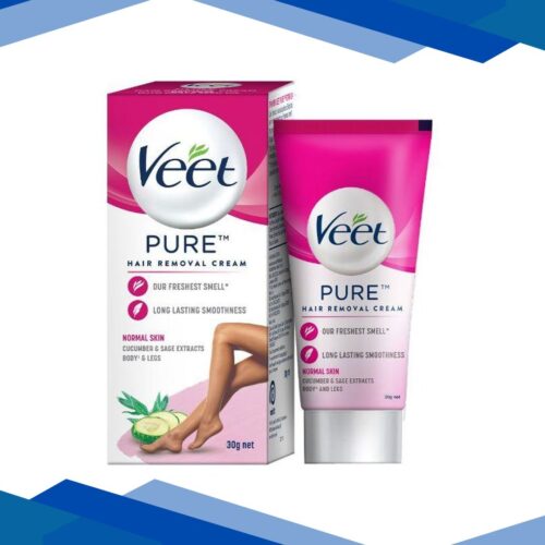 Veet Hair Removal Cream – Normal Skin 30 gm
