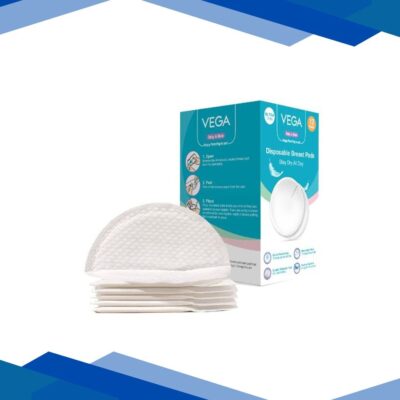Vega Baby & Mom Breast Pad 12’s
