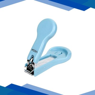 Vega Basic Baby Nail Clipper (BNC-01) Pink 1’s