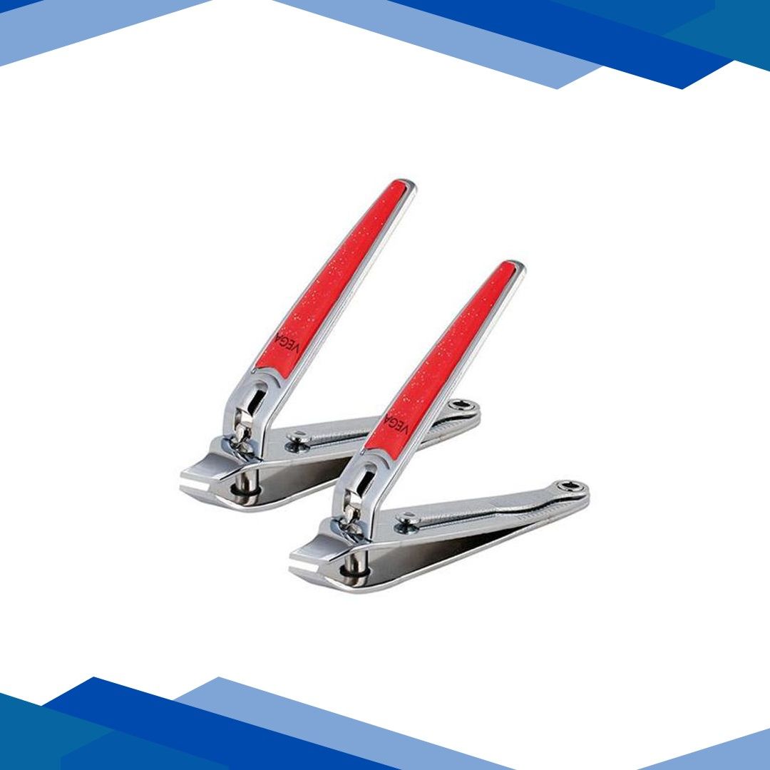 Vega Cuticle Clipper, (VC2CNC-01) 2’s