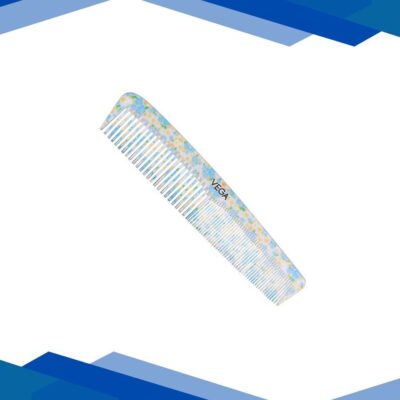 Vega D’Zyne Comb (DC – 1279) Color – Turquoise Blue 1’s