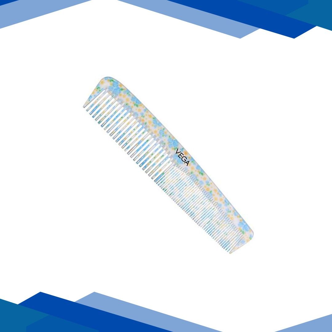 Vega D’Zyne Comb (DC – 1279) Color – Turquoise Blue 1’s