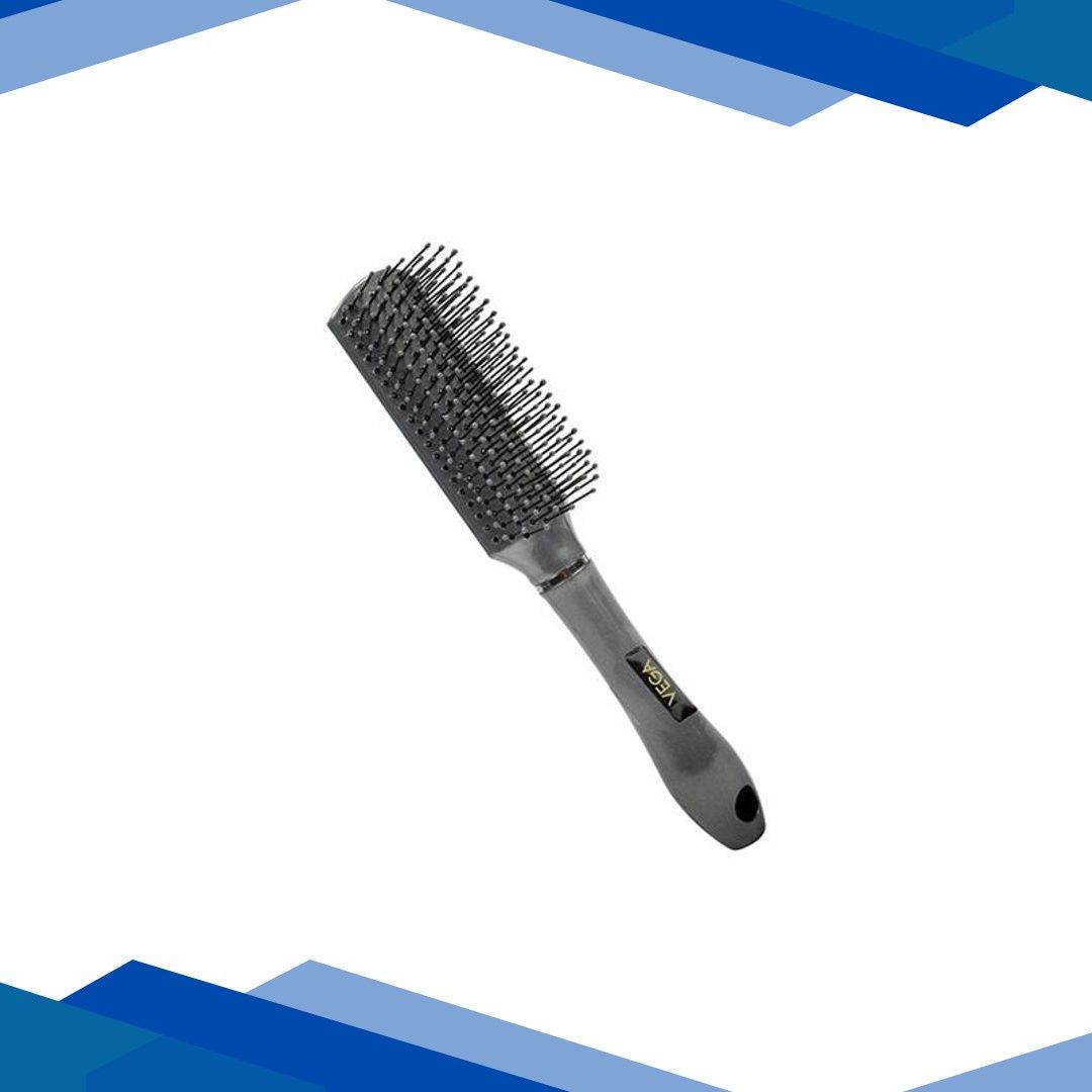 Vega Flat Brush (E10 – FB) 107 gm