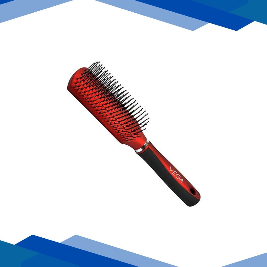 Vega Flat Brush (E3 – FB) 120 gm