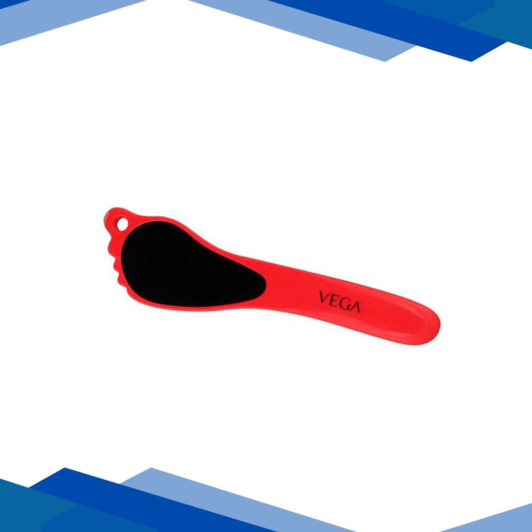 Vega Foot File (PD – 18) 46 gm