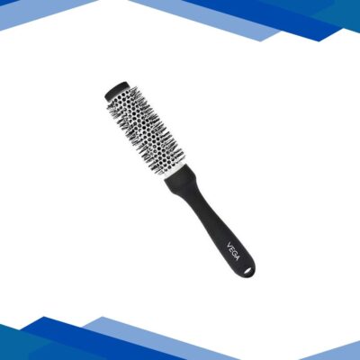 Vega Hot Curl Brush (Small) (H2 – Prs) Color – Black 1’s