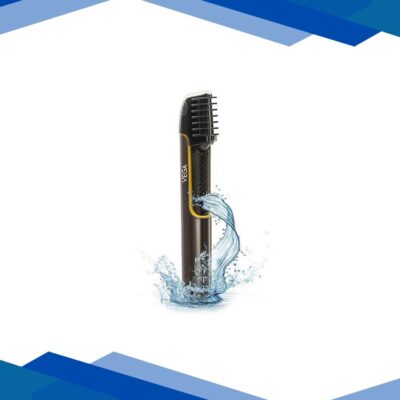 Vega Long Body Groomer & Trimmer for Men with Extendable Handle & Focus Light, (VHTH-29) 1’s