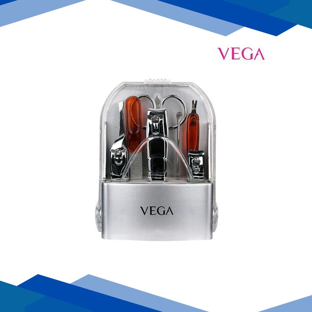 Vega Manicure Set (MS – 08) 132 gm