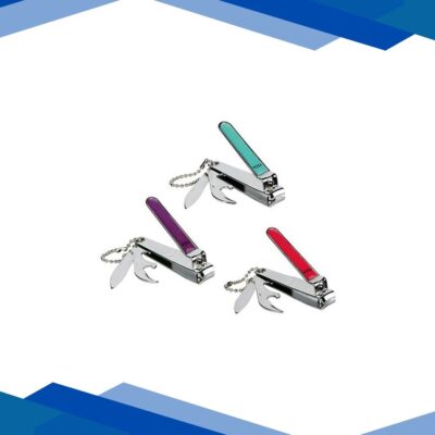 Vega Nail Clipper Set Of 10 Pcs (LNCB – 01) 445 gm