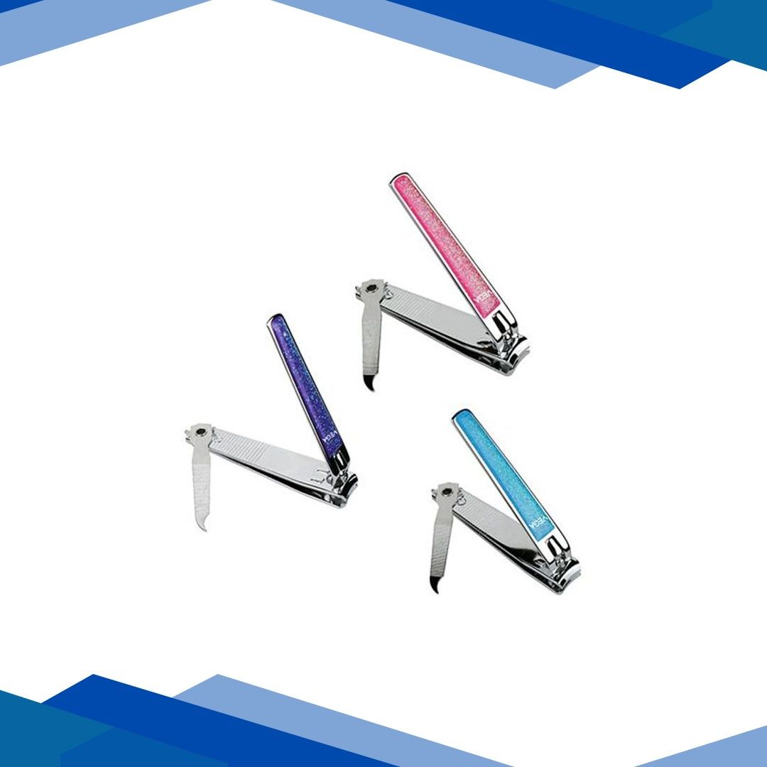 Vega Nail Clipper Set Of 10 Pcs (LNCB – 02) 504 gm