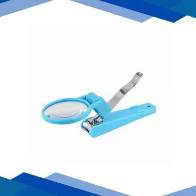 Vega Nail Clipper (With Magnifying Glass) (LNC – 04) 56 gm