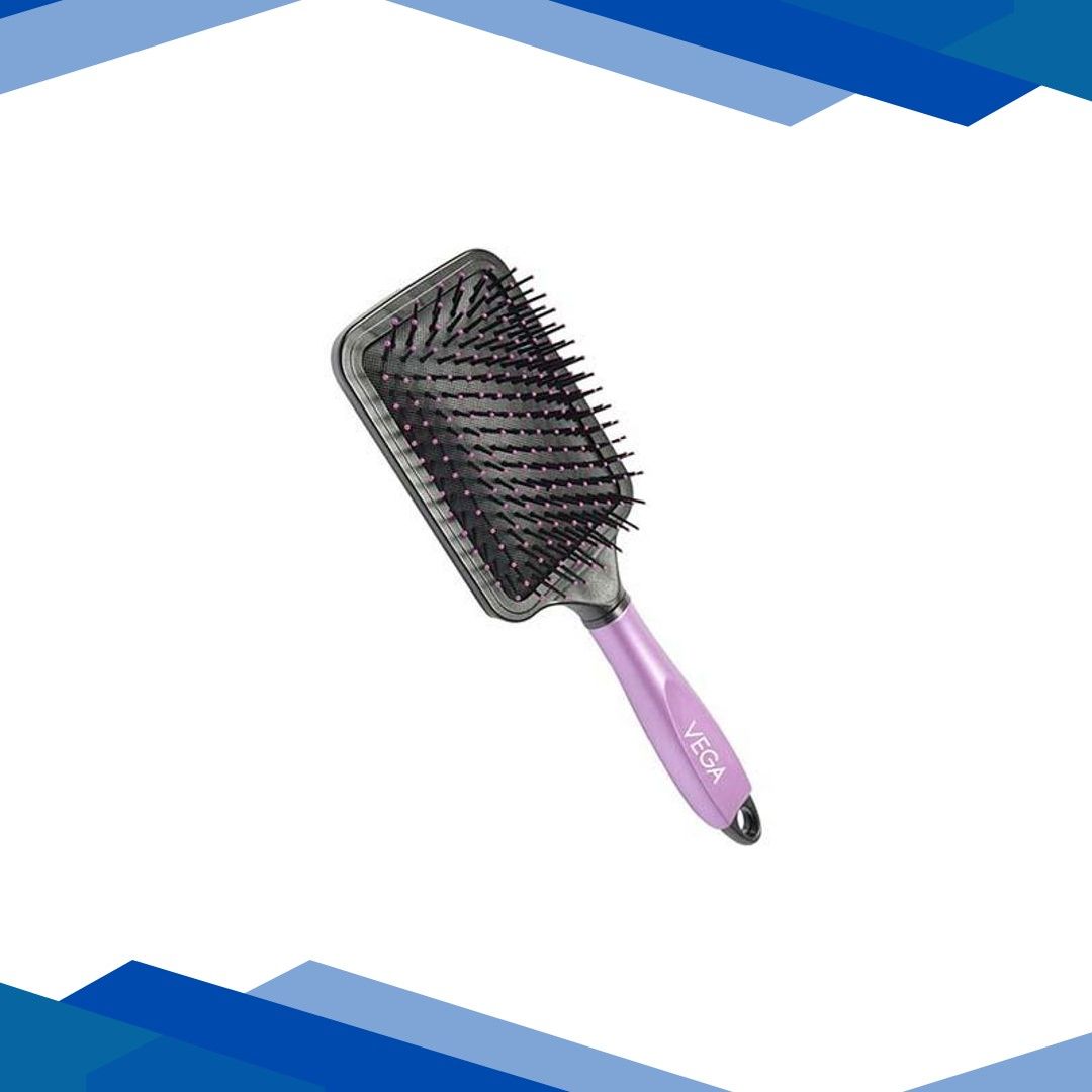 Vega Paddle Brush (E18 – PB) 1’s