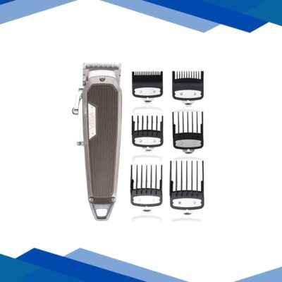 VEGA Professional Pro Star Hair Clipper with 300 mins Runtime, (VPPHC-04) 1’s