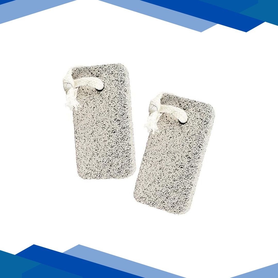 Vega Pumice Stone, White 2’s