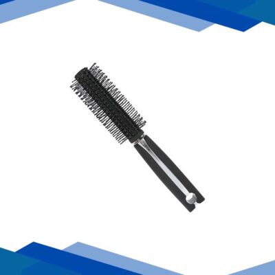 Vega Round Brush Black (E16 – RB) 1’s