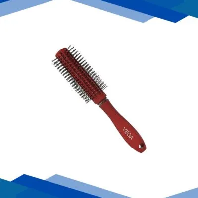 Vega Round Brush (E11 – Rb)