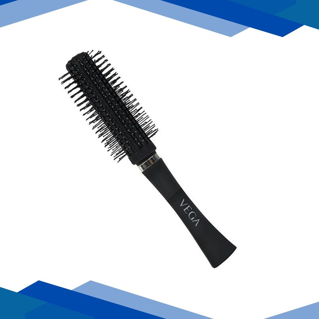 Vega Round Brush (E5 – RBN) 1’s