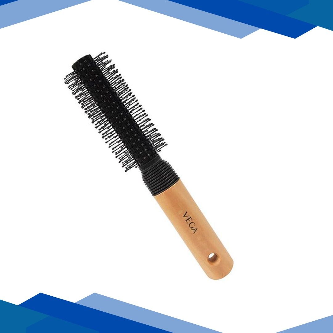 Vega Round Brush (E8 – RB) 88 gm