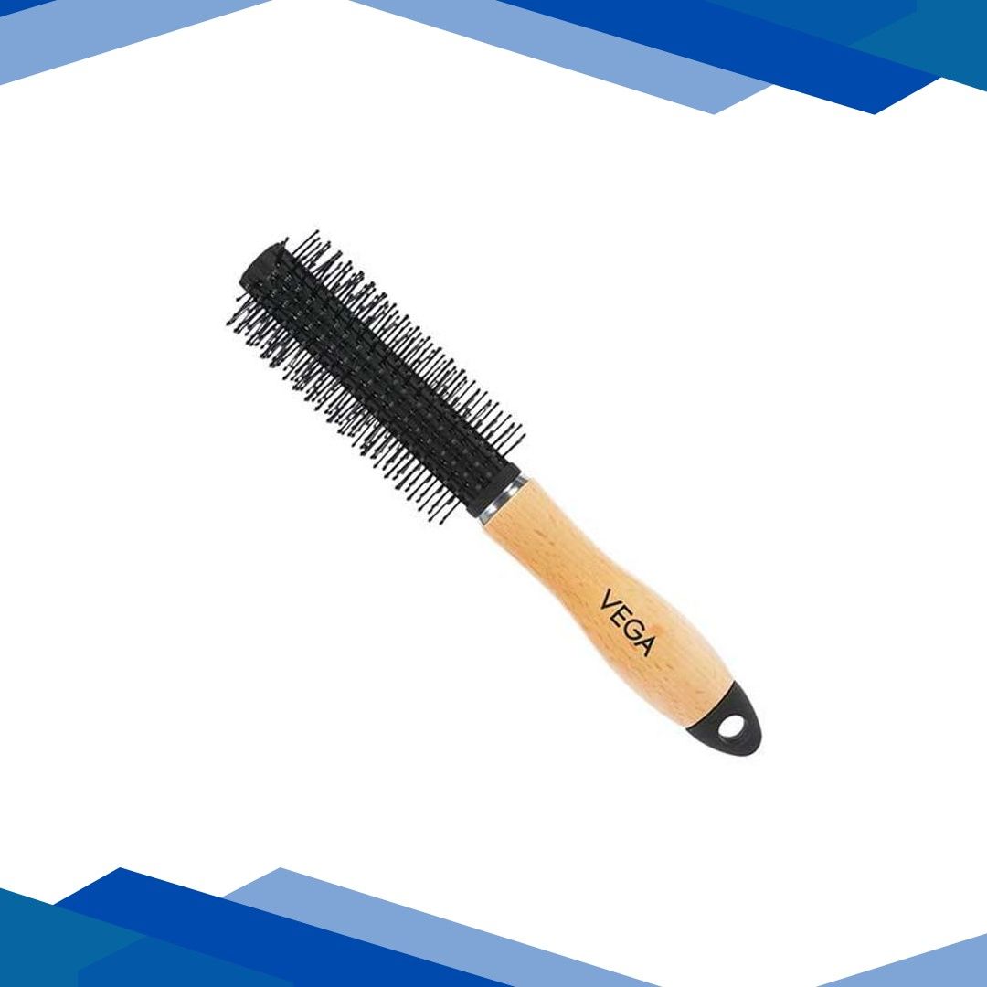 Vega Round Brush (H3 – RB) 97 gm