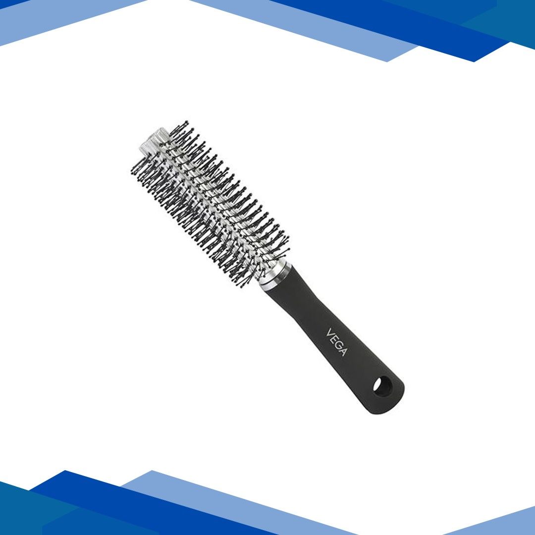 Vega Round Brush (R10 – RB) 93 gm