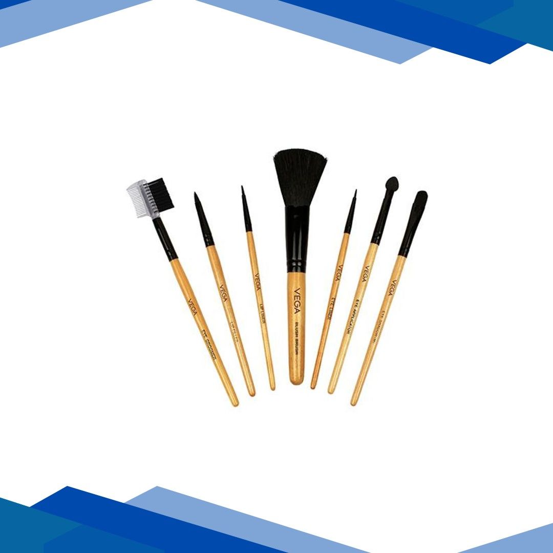 Vega Set Of Brushes (EVS – 07) 7’s