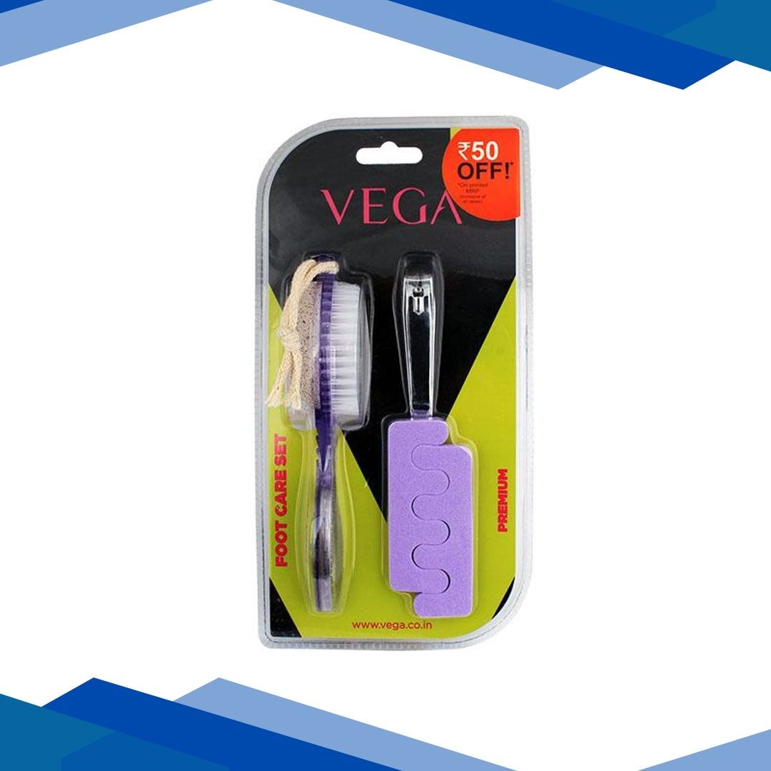 Vega Set Of Foot Care (PM – 03) 1’s