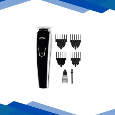 Vega T-Amaze Beard Trimmer for Men with 4 Comb Attachments, 60 Min Run Time, Cordless (VHTH-13) 1’s
