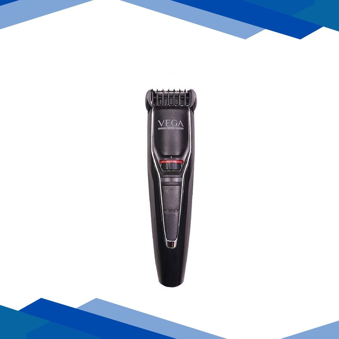 VEGA T Style Beard Trimmer (VHTH-12) Black 1 gm