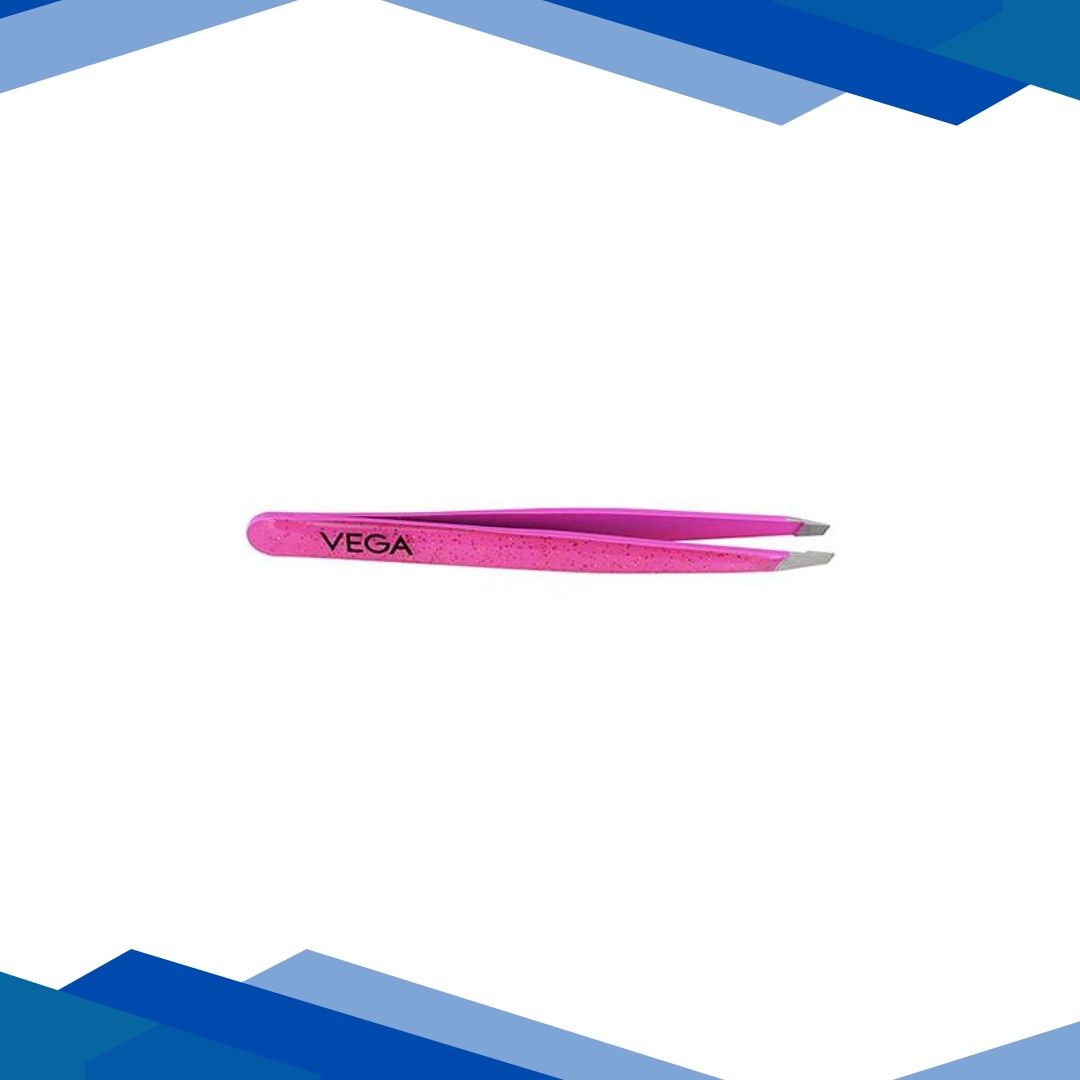 Vega Tweezer – Slant Tip (TW – 03) 15 gm