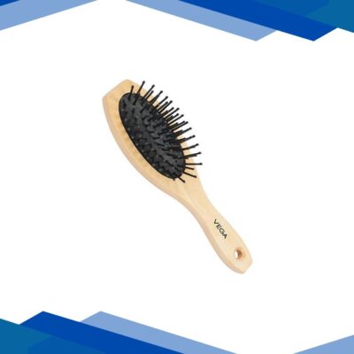 Vega Wooden Cushion Brush (E2 – Bb)
