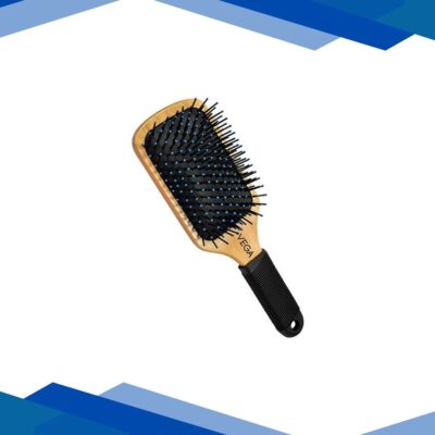 Vega Wooden Paddle Brush (E1 – PB) 1’s