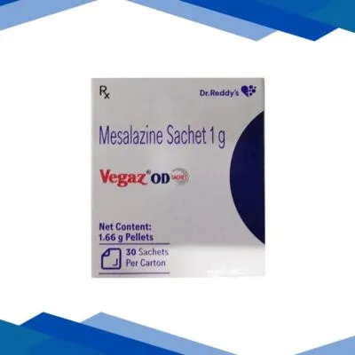 VEGAZ OD Sachet 1gm