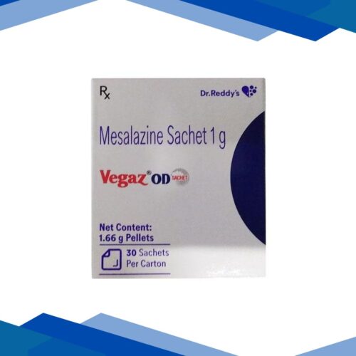 VEGAZ OD Sachet 1gm