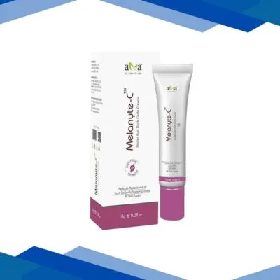 Vegetal Melanyte-C Under Eye Dark Circle Cream 20 gm