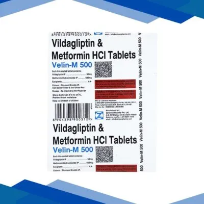 VELIN M 500mg Tablet 15’s