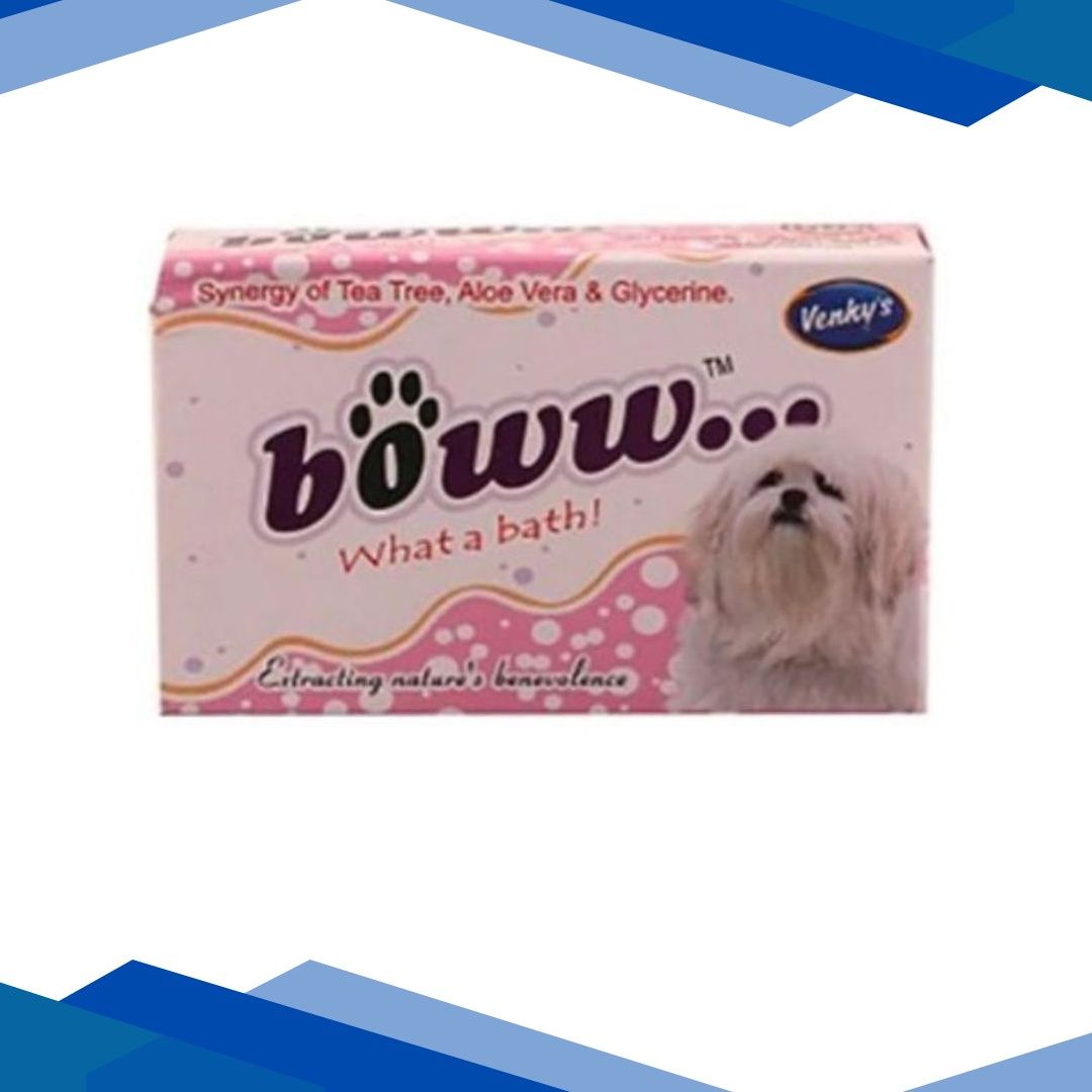Venkys Boww soap 75 g