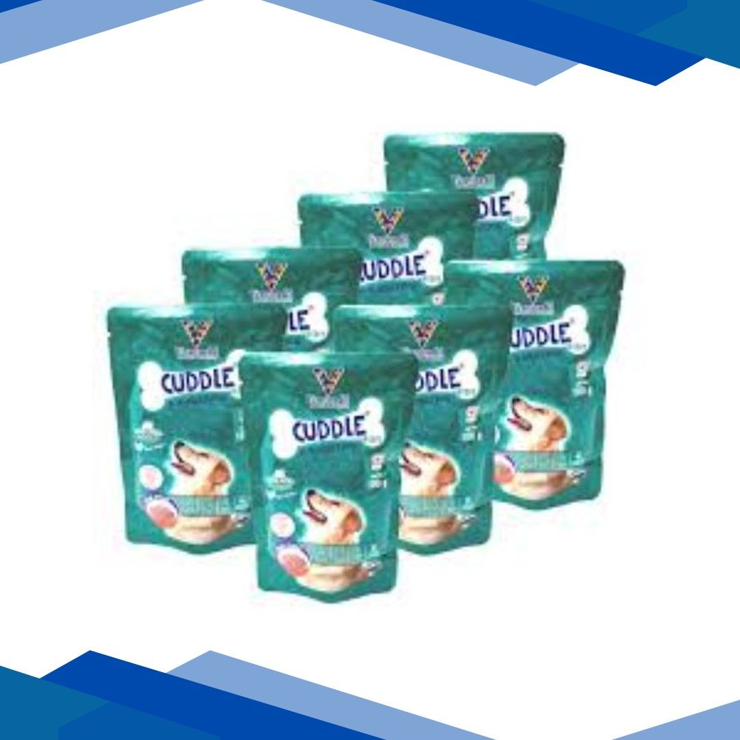 Venkys Cuddle For adult Dog Wet Food 100 g