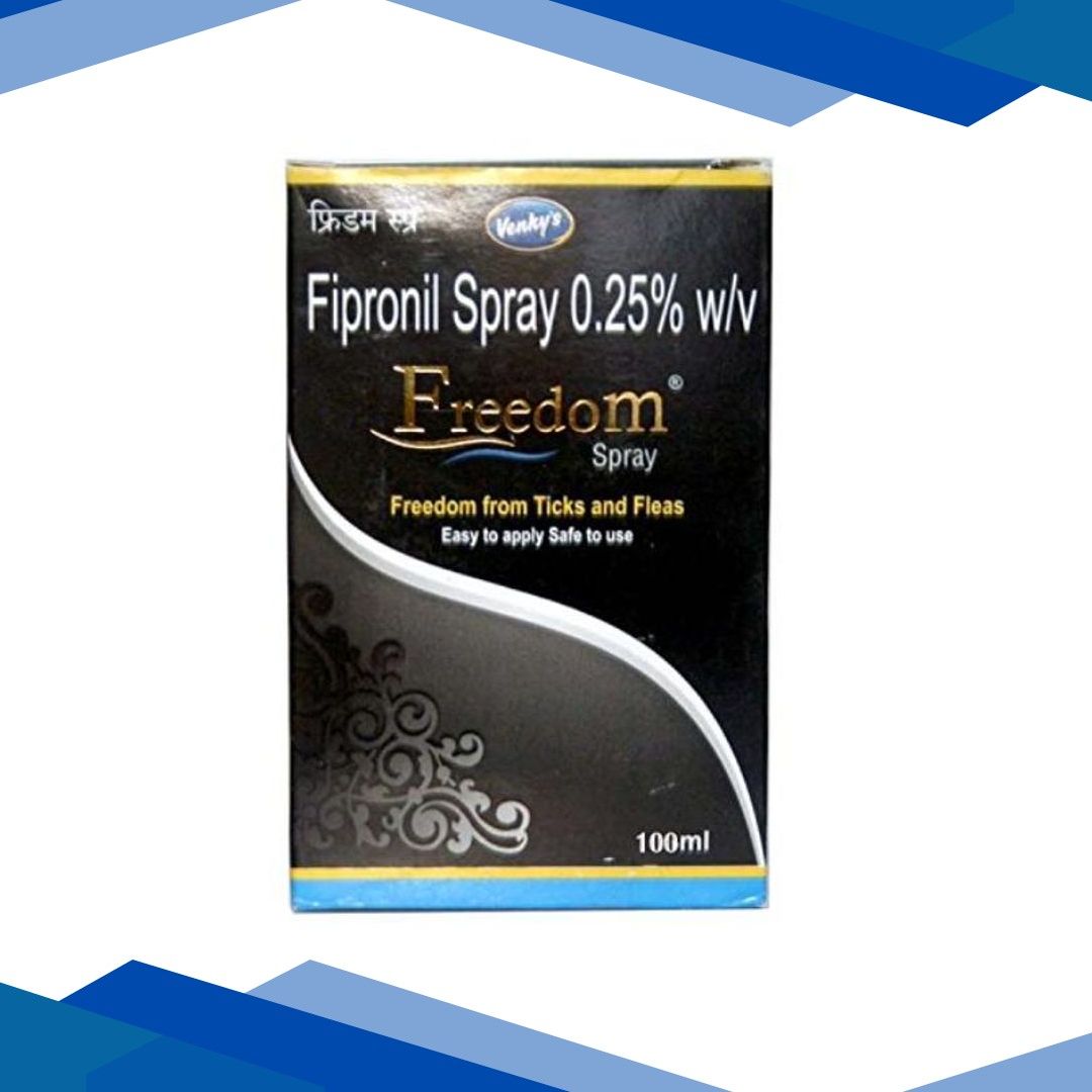 Venkys Freedom spray 100 ml