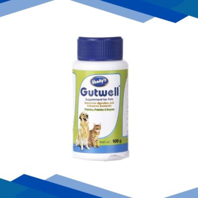 Venkys Gutwell Supplement For Pet 100 g