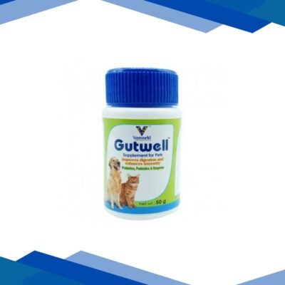 Venkys Gutwell Supplement For Pet 50 g
