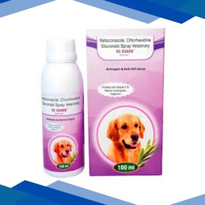 Venkys KC Guard spray 100 ml