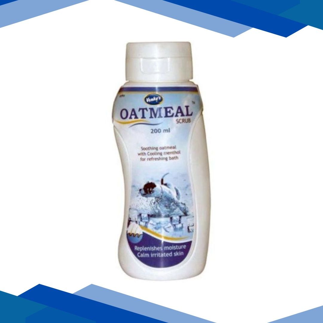 Venkys Oatmeal scrub 200 ml