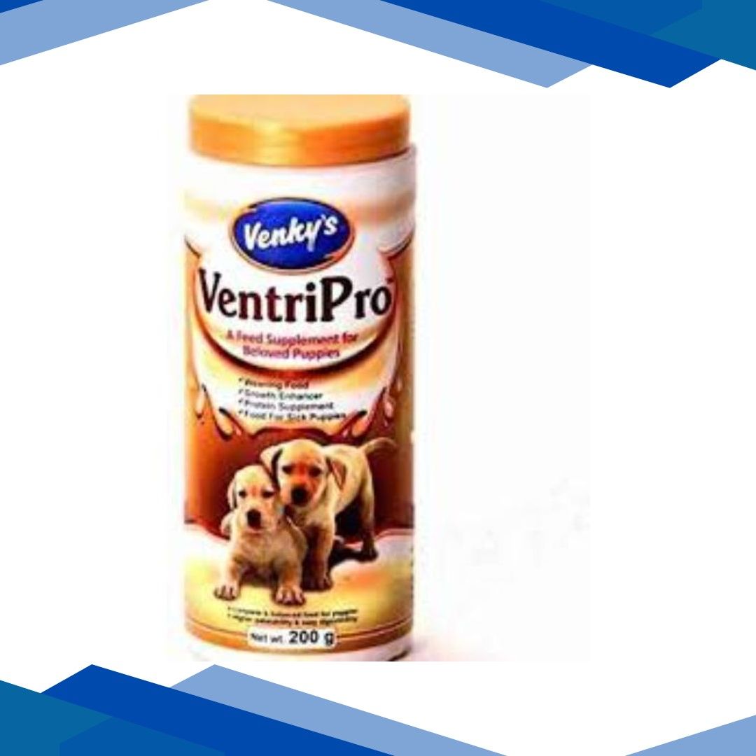 Venkys Ventripro kitten Feed Supplement 200 g