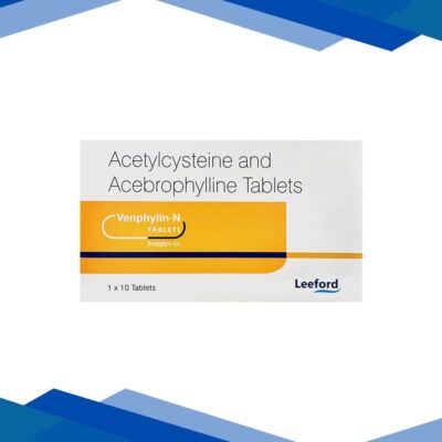 VENPHYLIN N Tablet 10’s