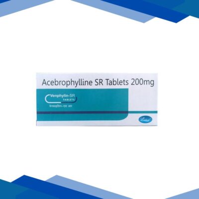 Venphylin SR 200mg Tablet 10’S