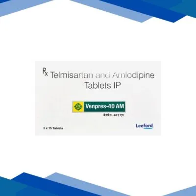 VENPRES 40 AM Tablet 15’s