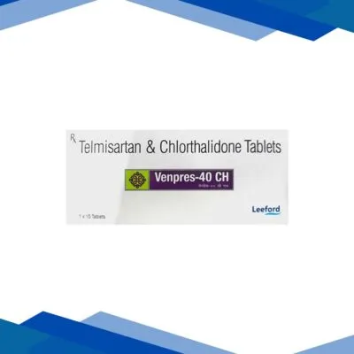 VENPRES 40 CH Tablet 10’s