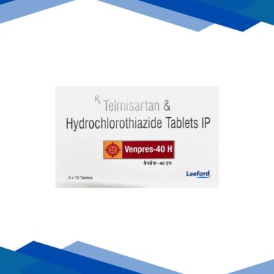 VENPRES 40 H Tablet 15’s