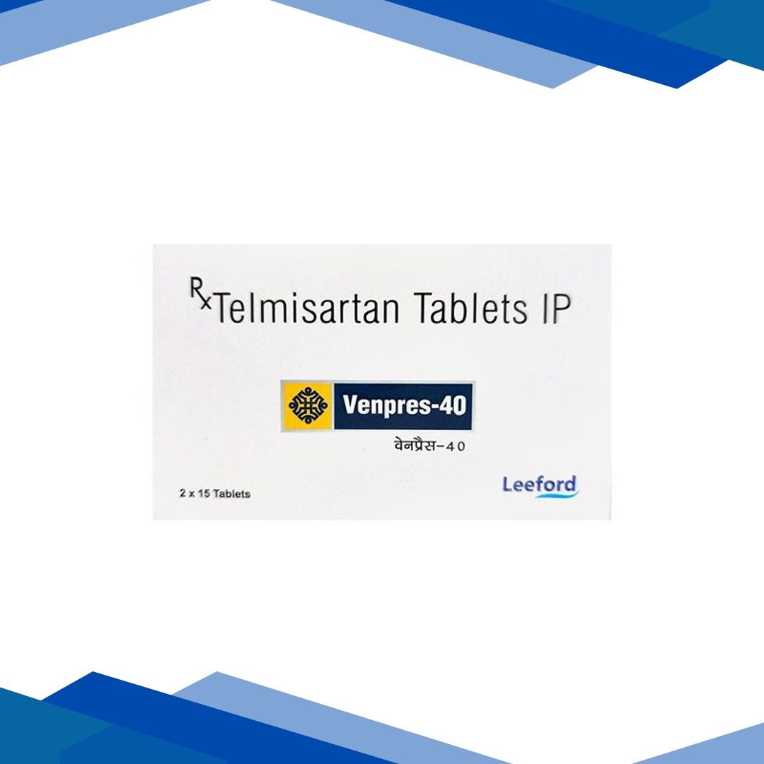 VENPRES 40 Tablet 15’s